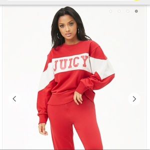 Juicy Couture Colorblock Pullover